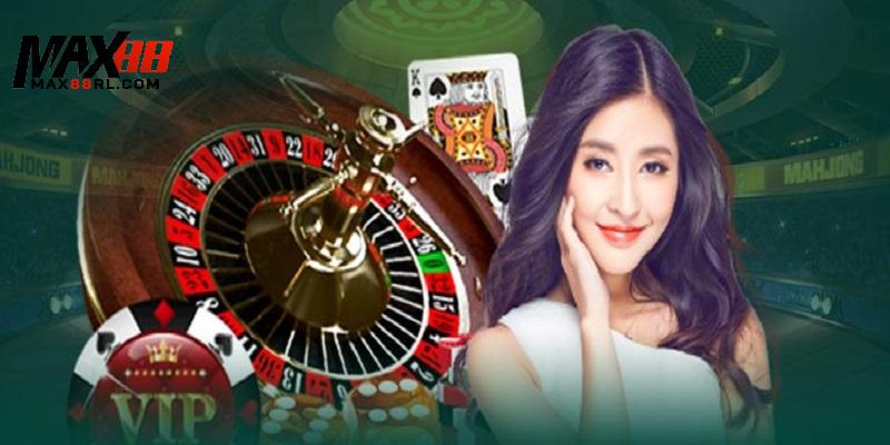 Casino MAX88 và những thông tin sơ bộ cần biết Casino MAX88 và những thông tin sơ bộ cần biết