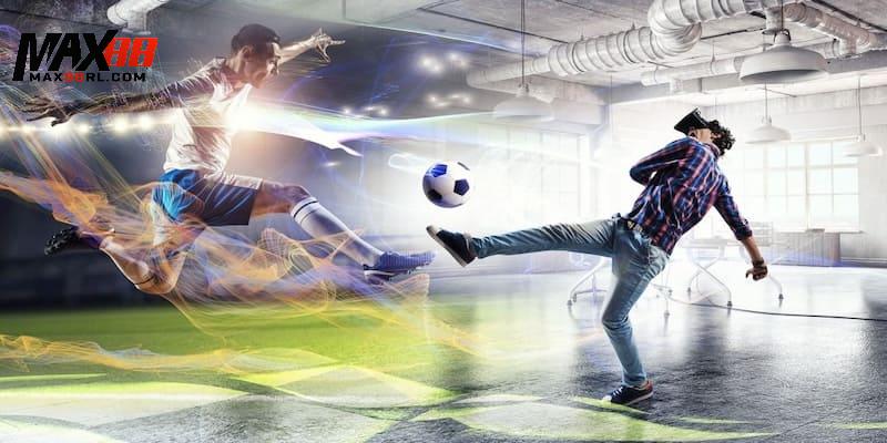 Đến với Virtual Sports MAX88 không thể nào bỏ qua bóng đá ảo Đến với Virtual Sports MAX88 không thể nào bỏ qua bóng đá ảo