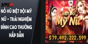 Vài điều cần giới thiệu về Biệt Đội Mỹ Nữ MAX88